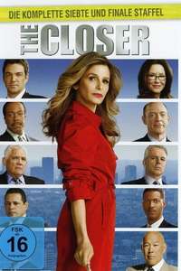The Closer - Posters