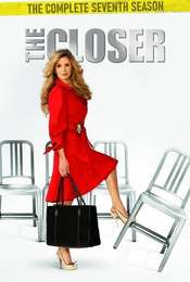 The Closer Season 7