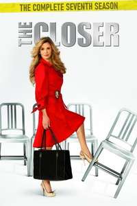 The Closer - Posters