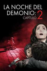 Insidious: Chapter 2 - Poster