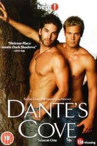 Dante's Cove - Posters