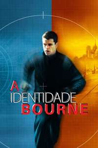 The Bourne Identity - Posters