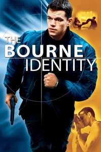 The Bourne Identity - Posters