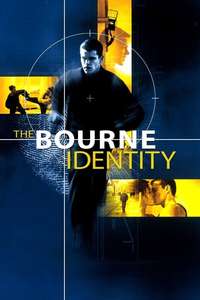 The Bourne Identity - Posters
