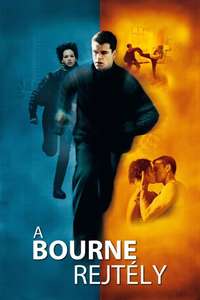 The Bourne Identity - Posters