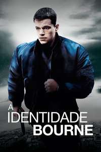 The Bourne Identity - Posters