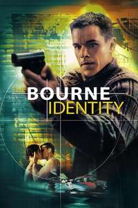 The Bourne Identity - Posters