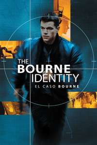 The Bourne Identity - Posters