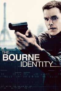The Bourne Identity - Posters