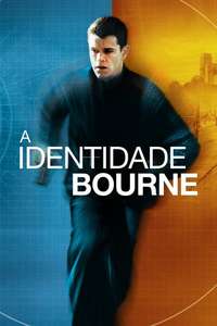 The Bourne Identity - Posters