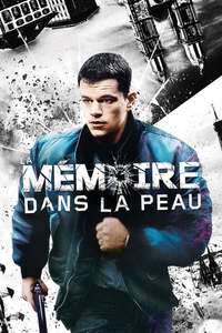 The Bourne Identity - Posters