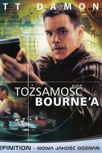 The Bourne Identity - Posters