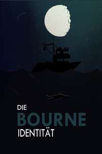The Bourne Identity - Posters