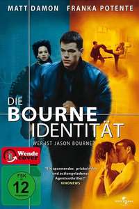 The Bourne Identity - Posters