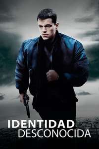 The Bourne Identity - Posters
