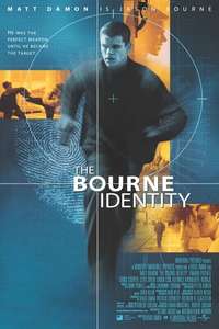 The Bourne Identity - Posters
