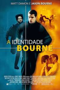The Bourne Identity - Posters