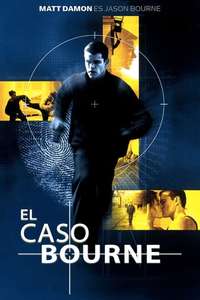 The Bourne Identity - Posters