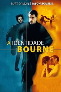 The Bourne Identity - Posters
