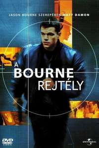The Bourne Identity - Posters