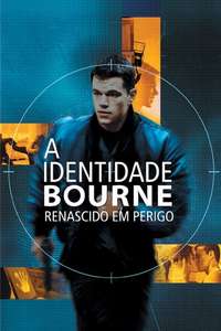 The Bourne Identity - Posters
