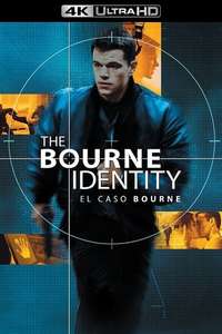 The Bourne Identity - Posters