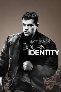 The Bourne Identity - Posters