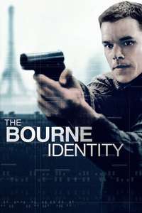 The Bourne Identity - Posters