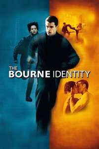 The Bourne Identity - Posters