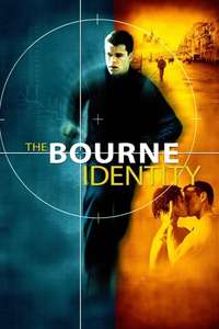 The Bourne Identity - Posters