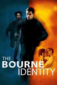 The Bourne Identity - Posters