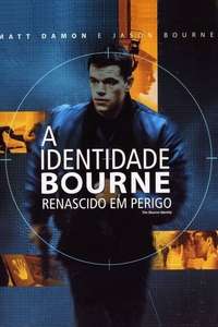 The Bourne Identity - Posters