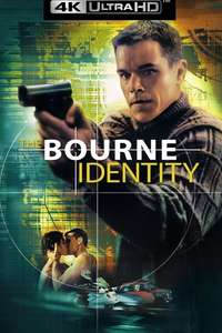 The Bourne Identity - Posters