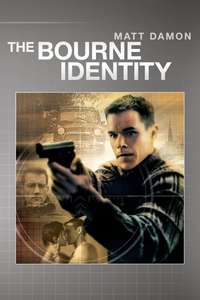 The Bourne Identity - Posters