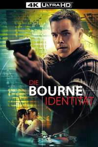 The Bourne Identity - Posters
