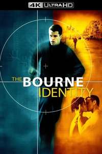 The Bourne Identity - Posters