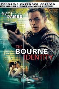The Bourne Identity - Posters