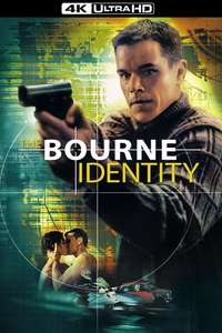 The Bourne Identity - Posters