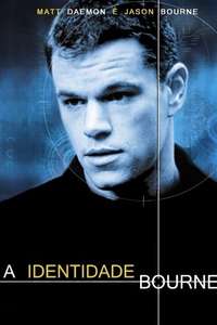 The Bourne Identity - Posters