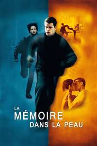 The Bourne Identity - Posters