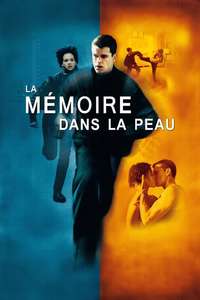 The Bourne Identity - Posters
