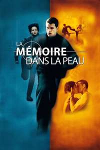 The Bourne Identity - Posters