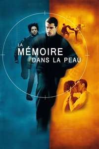 The Bourne Identity - Posters