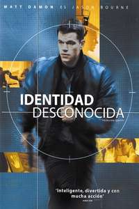 The Bourne Identity - Posters