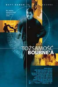 The Bourne Identity - Posters