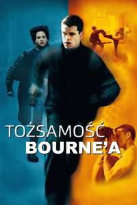 The Bourne Identity - Posters