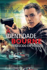 The Bourne Identity - Posters