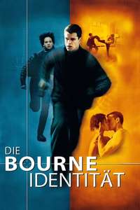 The Bourne Identity - Posters