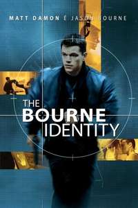 The Bourne Identity - Posters
