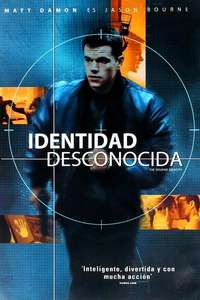 The Bourne Identity - Posters